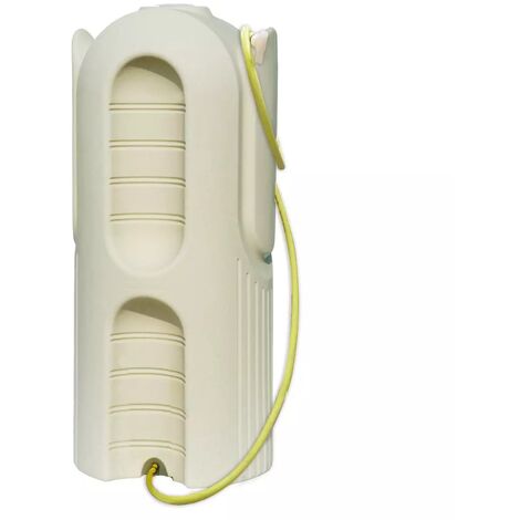 Cuve Ecopluie 800 Litres Beige Pour La Récupération De Leau De Pluie