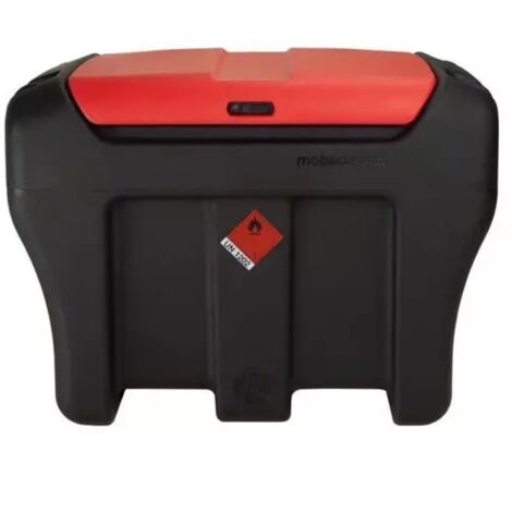 Cuve gasoil mobile mobiMASTER 450 Litres -60 L/min PRESSOL