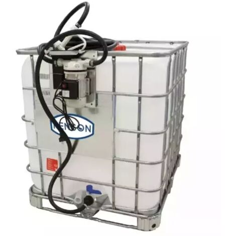 Cuve IBC ADBLUE avec station 230 V RENSON