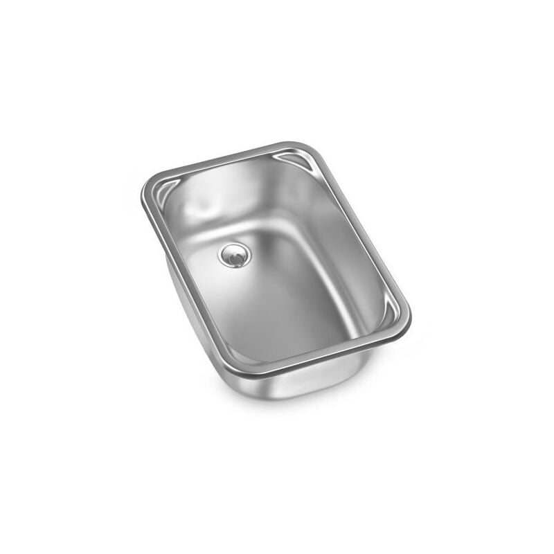 Dometic - vier Inox 930/963 Compact pour Camping-Car et Van Aménagé