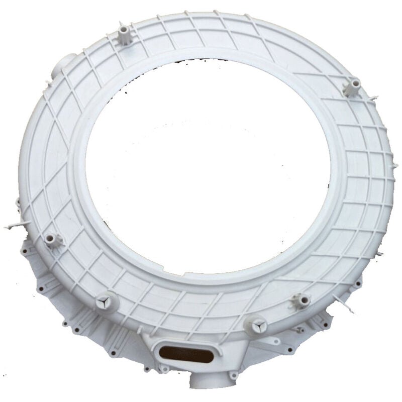 Waltham - Demi cuve d'origine (42105198, 42005460) Lave-linge atlantic, avea, aya, bellavita, bluesky, clayton, continental edison, daewoo, domeos,