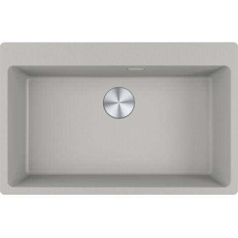 Cuve Maris Fragranit MRG 610-73 - Platinum - Automatique - 780 x 500 x 200 mm (sous-meuble 80 cm) - Franke