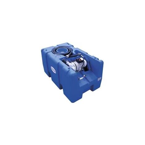 CUVE MOBILE 200L ADBLUE POMPE 12V 35L/M PIST AUTO RENSON