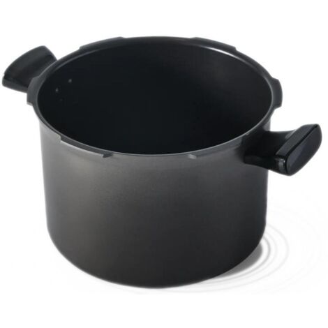 Cuve noire 6L pour Cookeo Touch Moulinex - XA602011