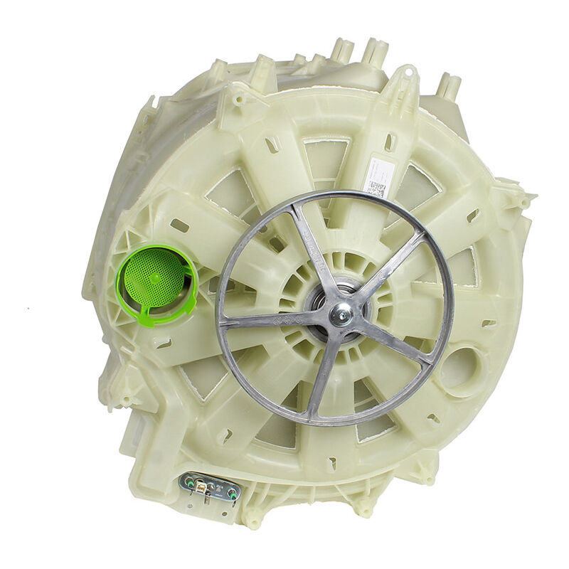 Whirlpool - Cuve plastique 71 ultra wd harmony pour lave-linge Hotpoint-ariston C00630551