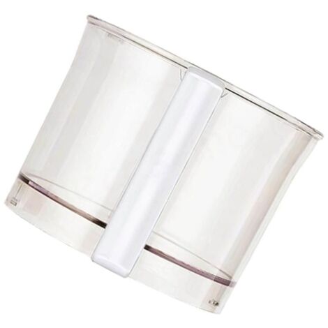 Cuve poignée blanche compact 3200