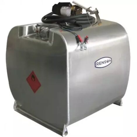 Cuve ravitaillement alu 250 litres gasoil RENSON