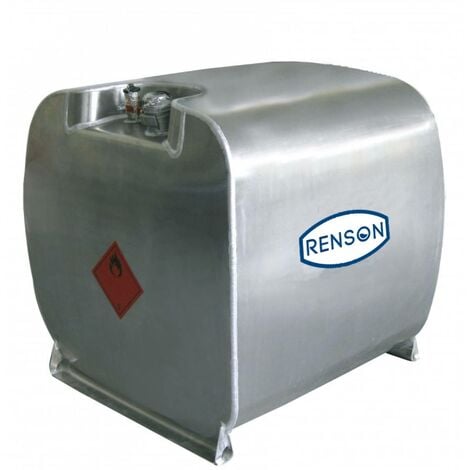 CUVE RAVITAILLEMENT ALU 450L CARREE NUE RENSON