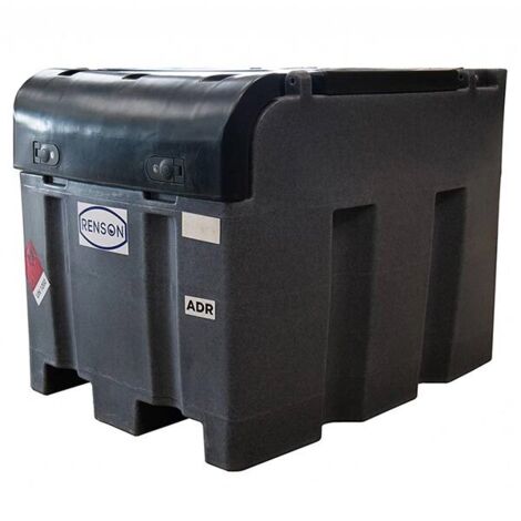 Cuve ravitaillement  fuel 400l