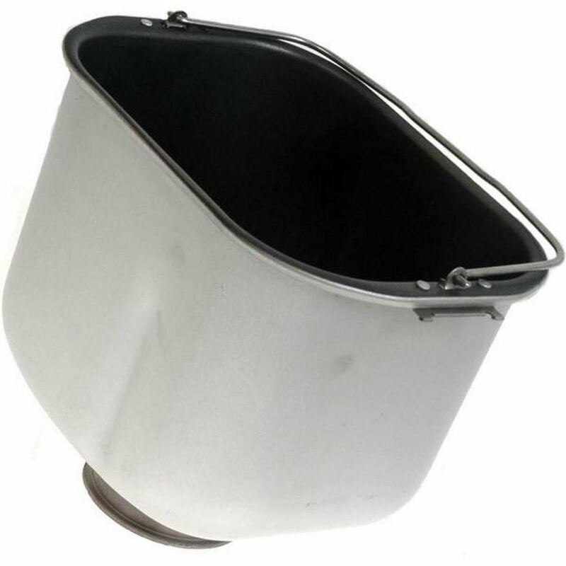 Cuve rectangulaire (sans pale de petrissage) (KW703121) Machine à pain delonghi Kenwood