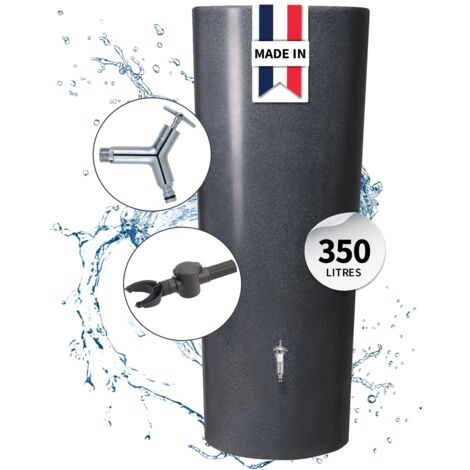 Cuve récupérateur à eau 2en1 lava 350 l - Graf - 995118