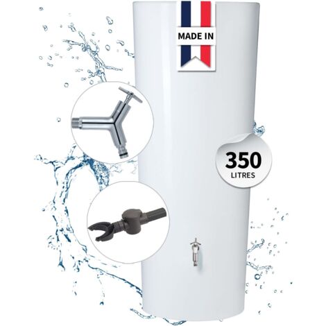 Cuve récupérateur à eau coco 350 l - Graf - 995197