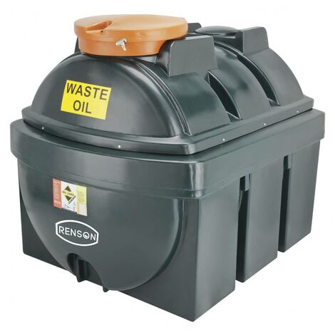 CUVE RECUPERATION HUILE USAGÉE 2500L RENSON