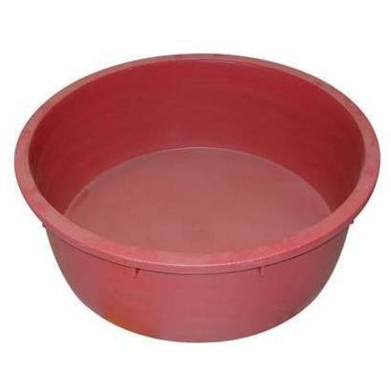 Mastellone tondo vinaccia Stefanplast