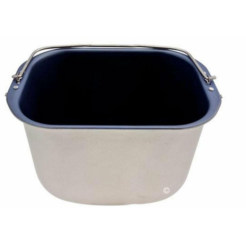 Delonghi - Cuve (sans pale de petrissage) (EH1264) Machine à pain