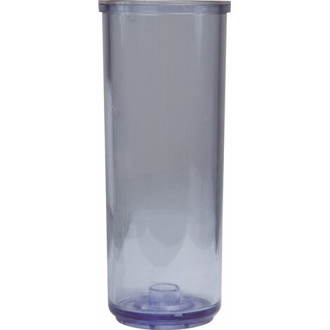 Cuve seule de filtre à eau - Apic