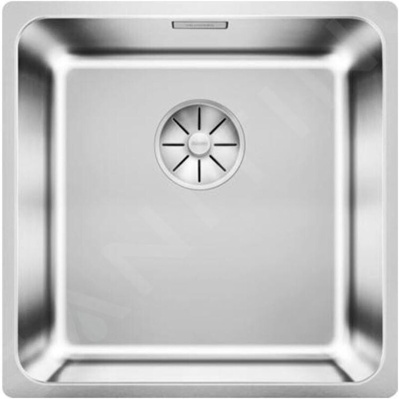 Blanco Edelstahlspüle "SOLIS 400-IF" 1 Stk. tlg. zum wechselseitigen Einbau geeignet