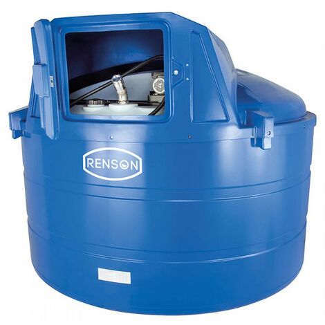CUVE STOCKAGE EXTERIEURE 5000L ADBLUE® - GROUPE 35L/M RENSON