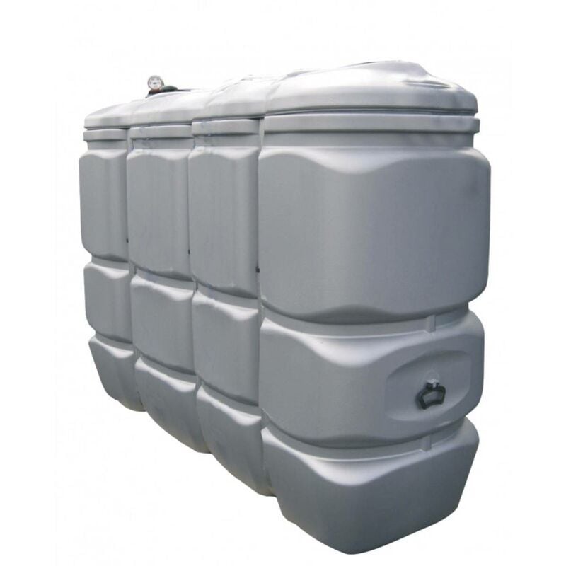 Cuve stockage fuel pehd 2000L nue Renson