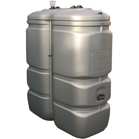 CUVE STOCKAGE FUEL PEHD 750L NUE RENSON