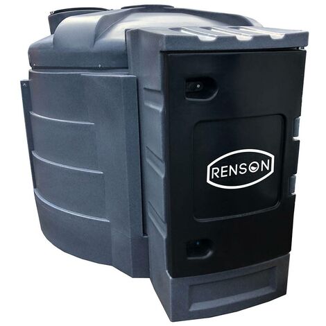 CUVE STOCKAGE FUEL PEMD 5000L NUE RENSON