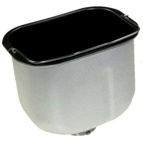 Cuve (twist & lock) 180mm pour Machine à pain KENWOOD KW714130