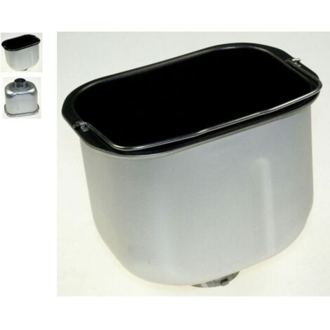 Cuve (twist & lock) 180mm pour Machine à pain KENWOOD KW714130