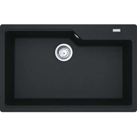 Cuve Urbis Fragranit UBG 610-72 - Onyx - Automatique - 780 x 500 x 230 mm (sous-meuble 80 cm) - Franke