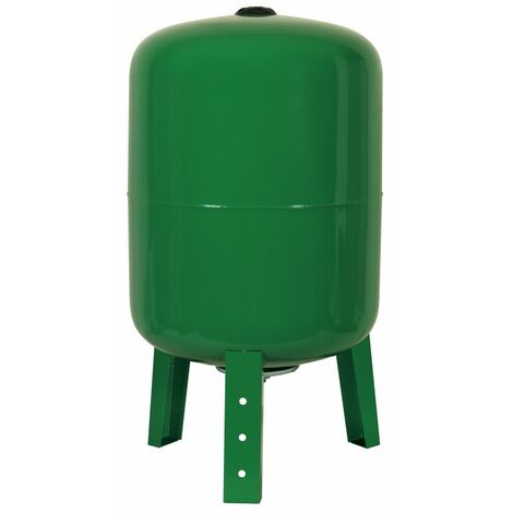 Cuve verticale pour surpresseurs 200 litres pour pompe à eau de surface