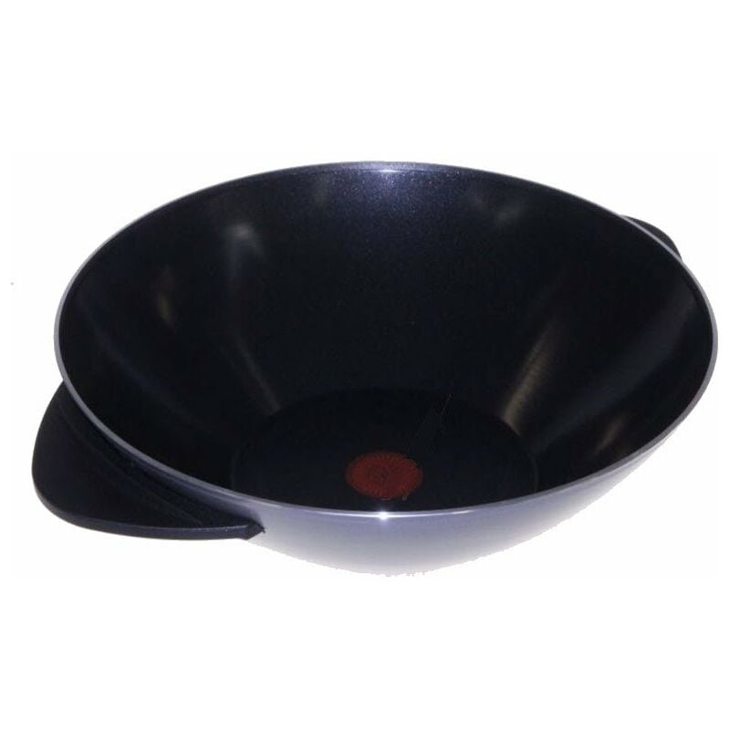 Tefal - cuve wok gris pour pieces cuisson petit electromenager ...