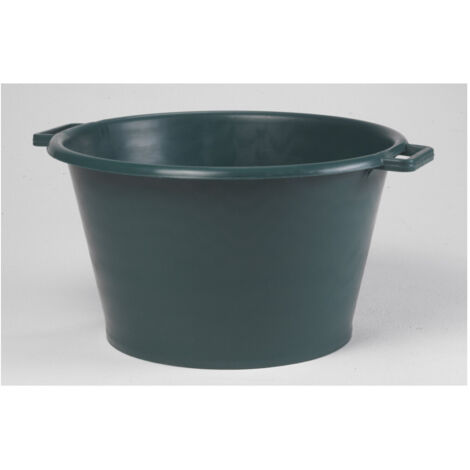 Cuvette Baquet 50 litres Rond Vert Canada - EDA