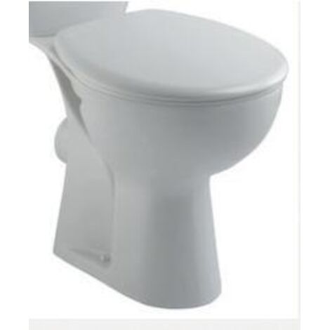 Cuvette BRIVE sortie verticale 6L blanche JACOB DELAFON KOHLER E4381-0