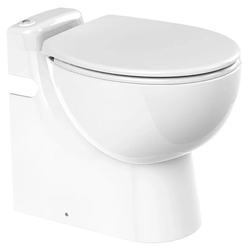 Cuvette broyeur compact wc sanicompact pro eco+ - SFA