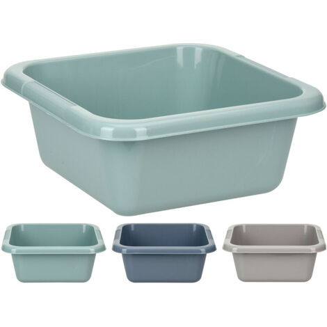 Cuvette carré 32x32cm couleurs variées