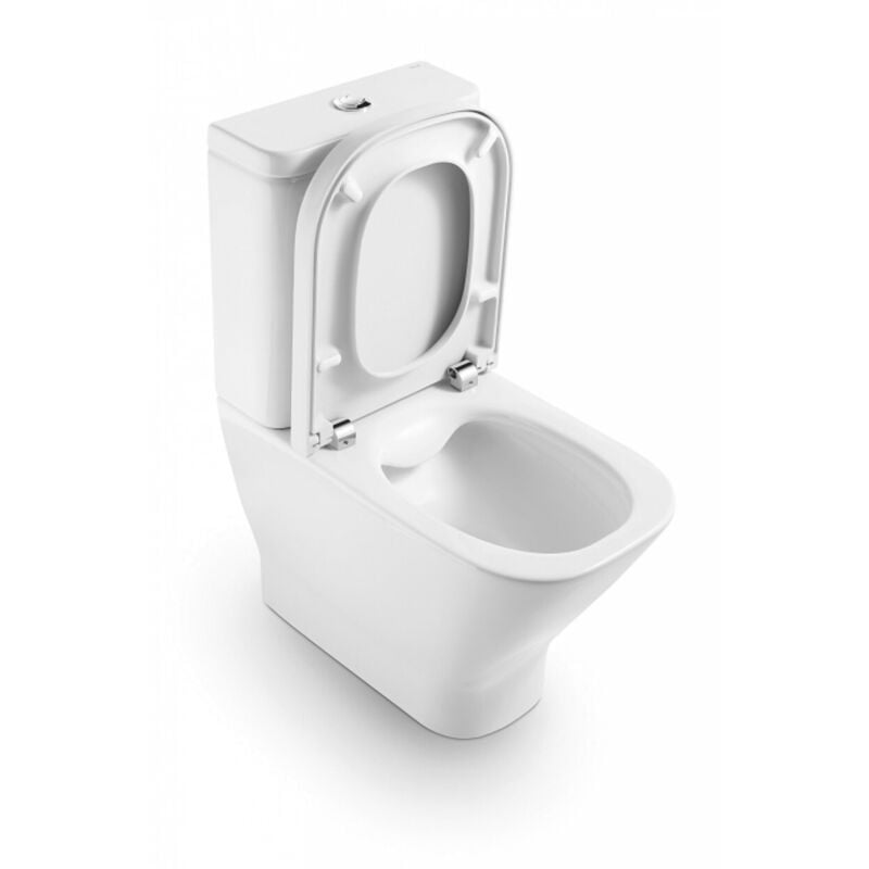 Pack wc Compact the gap square - Alimentation latérale inférieure