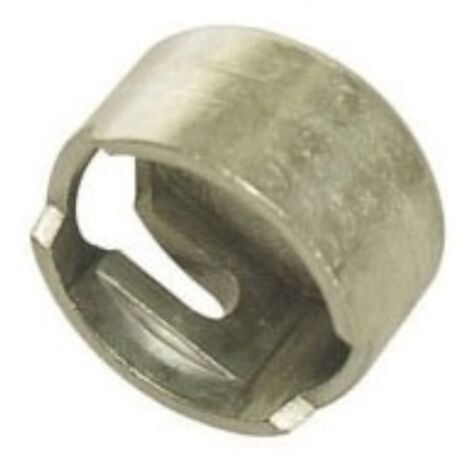 Cuvette de forme boîtier excentrique Ø 30mm pour utilisation avec goujon Lit Sommier Raccord Fixation Maintien