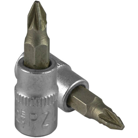 Cuvette de tournevis étoile (PoziDriv) PZ1 JBM10119