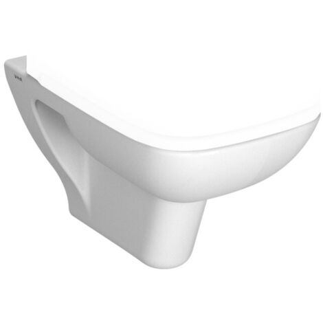 Cuvette de WC en céramique suspendue sortie murale salle de bain articles sanitaires S20 VitrA