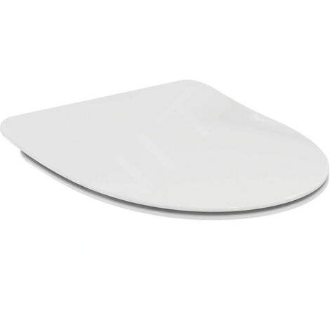 Cuvette de WC universelle IS i.life A Sandwich Blanc
