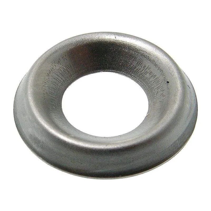 Vaschetta in acciaio inox A2 per viti da 3,5 a 4