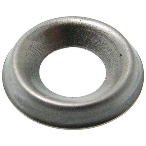 Cuvette Inox A2 Pr Vis 3,5à4 Sécurisac 24 Pce - Vynex