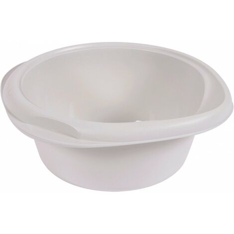 Cuvette Ronde Eda 7,6l Céruse Polyvalence Et Design Cérusé - Eda