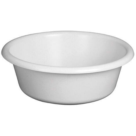 Cuvette Ronde Gris Moucheté 6L5