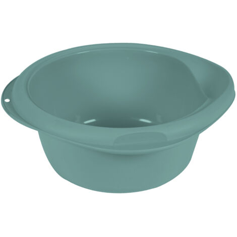 Cuvette Ronde Vert Eucalyptus 7.6l - Eda