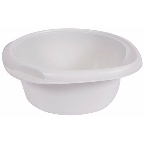 Cuvette Ronde5l Blanc Cerus 33cm2 - EDA