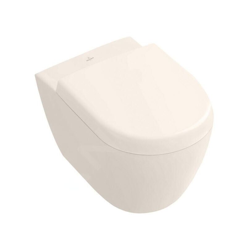 Villeroy&boch - Subway 2.0 - wc suspendu, DirectFlush, CeramicPlus, Pergamon 5614R0R3