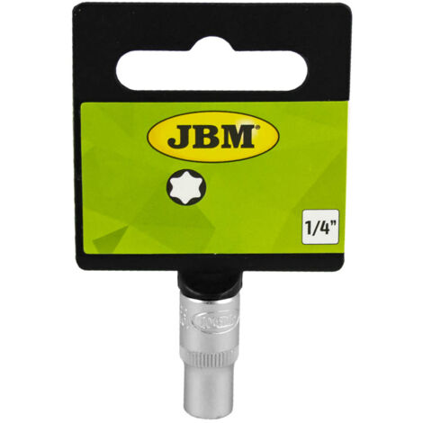 Cuvette Torx (TX) E4  JBM10112