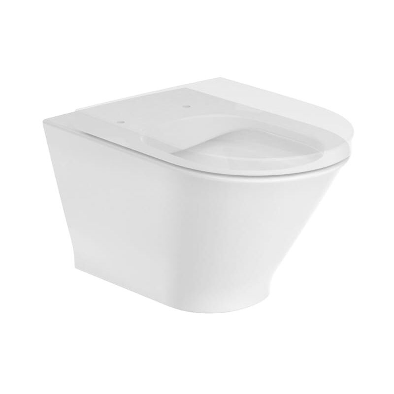 Roca - the gap prise horizontale Mug suspendu sans rebord