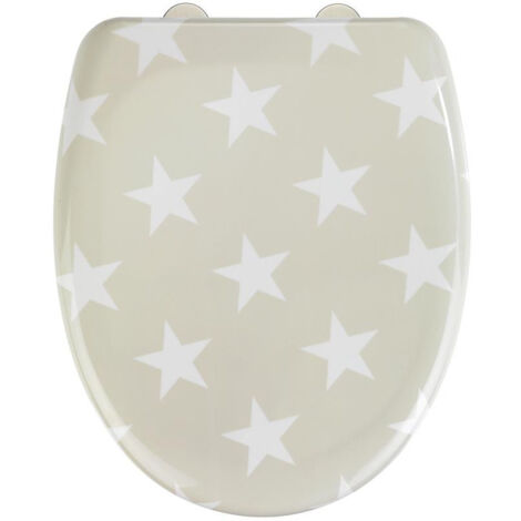 Cuvette WC Stella Taupe