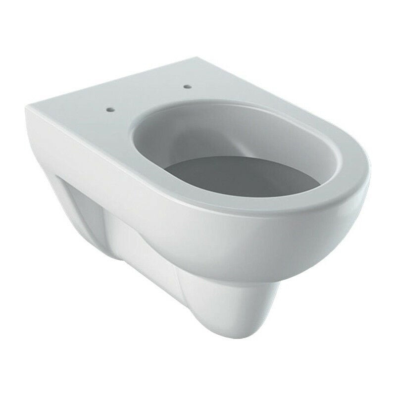 Cuvette wc suspendu Geberit Renova, 54cm, Blanc